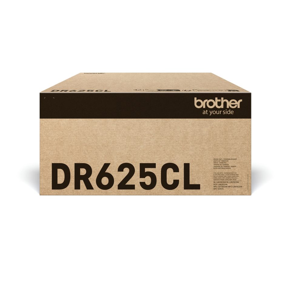 DR-625CL Drum kit, 30K pages for Brother HL-L 8430/8570
