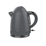 Funky Appliance FK-01-GREY electric kettle 1.7 L 3000 W
