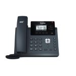 Yealink SIP-T40G IP phone Black 3 lines LCD