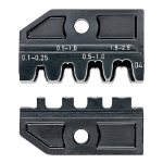 Knipex 97 49 04 accessoire voor kabelcrimpers Geneste krimpvorm 4 stuk(s)