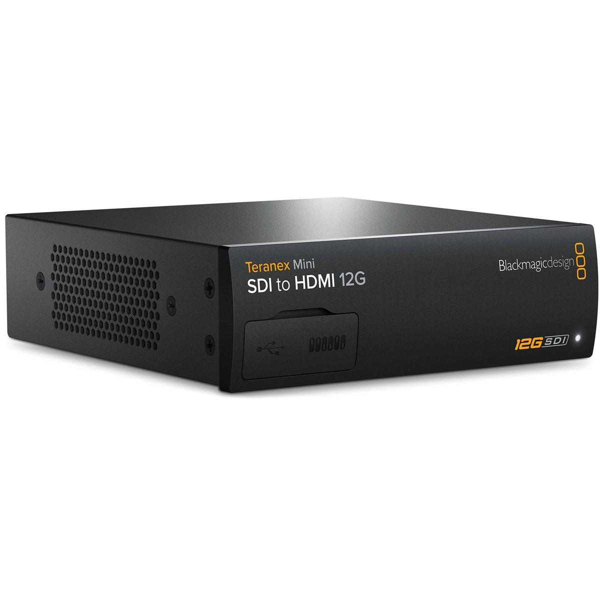 Blackmagic Design Teranex Mini - SDI to HDMI 12G 4096 x 2160 pixels