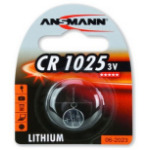 Ansmann 3V Lithium CR1025 Single-use battery