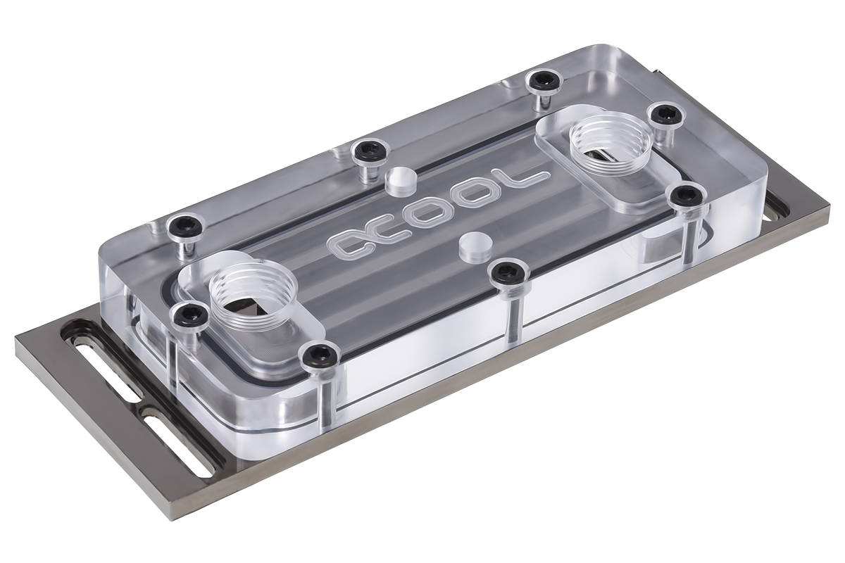 Alphacool 17272 computer cooling system part/accessory Water block