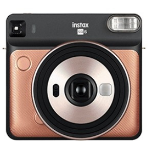 Fujifilm Instax SQ 6 62 x 62 mm Gold