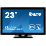 iiyama ProLite T2336MSC-B3 LED display 58.4 cm (23") 1920 x 1080 pixels Full HD Touchscreen Black