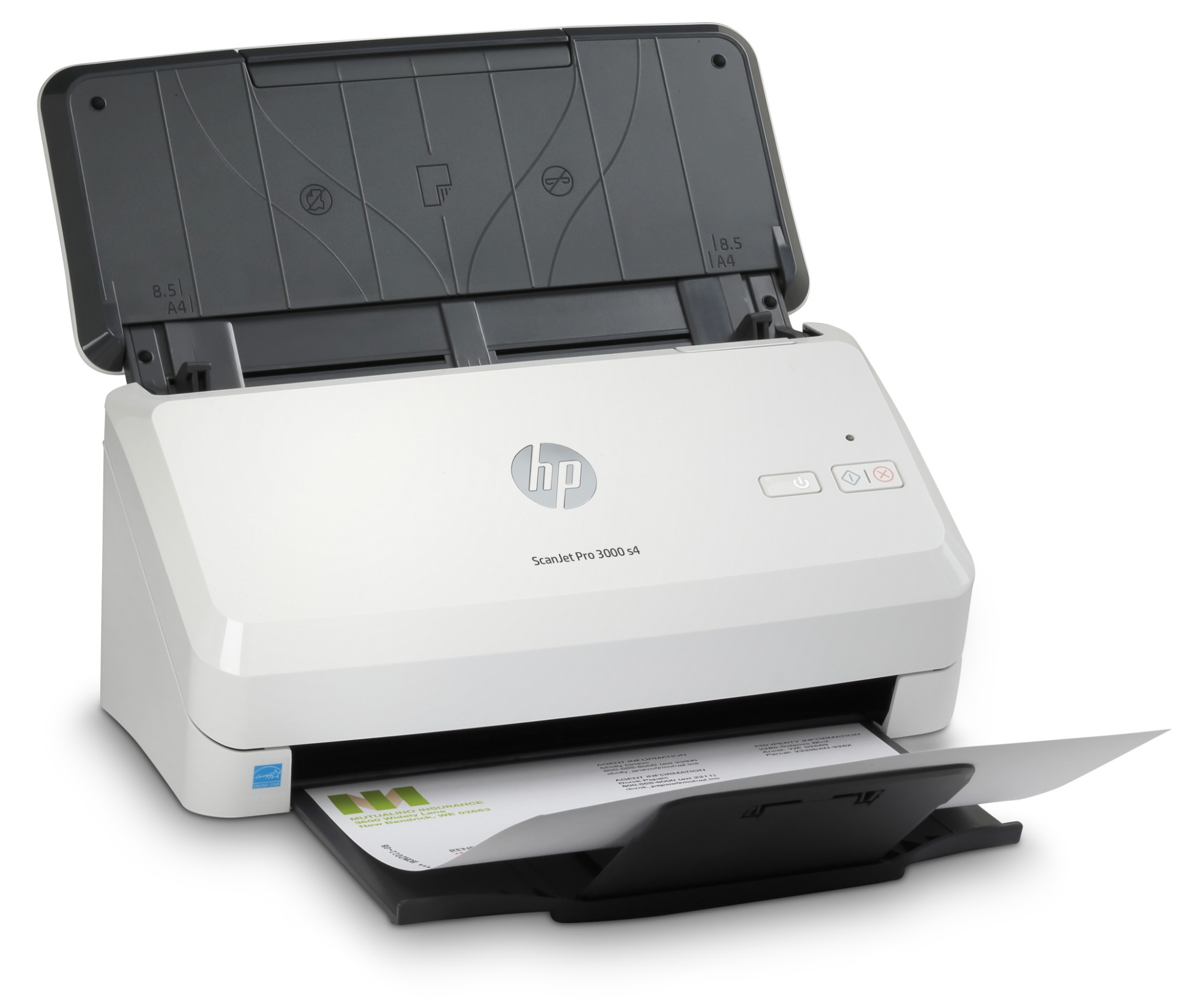 HP ScanJet Pro 3000 s4 Sheet-feed Scanner