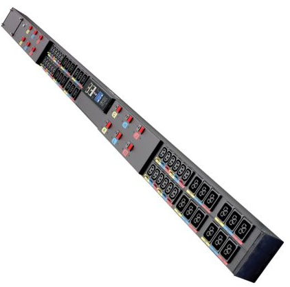Eaton EMAGECA5A5A5A5L G4 Managed 48-Outlet 415V 64A Rack PDU Eaton EMAGECA5A5A5A5L G4 Managed 48-Outlet 415V 64A Rack PDU
