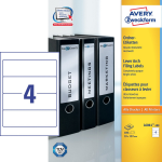 Avery Filing Labels, Wide