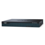 Cisco 1921 wired router Black