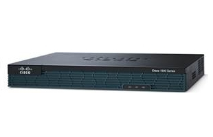 Cisco 1921 wired router Black
