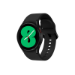 Samsung Galaxy Watch4 1.2" AMOLED 30 mm 4G Black GPS (satellite)