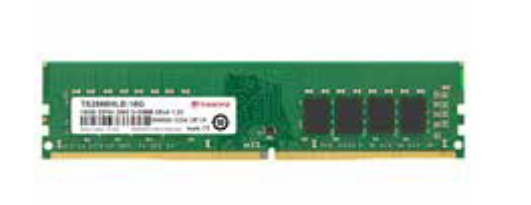 Image of Transcend TS3200HLB-8G memory module 8 GB 1 x 8 GB DDR4 3200 MHz