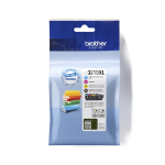 Brother LC-3219XLVAL Ink cartridge multi pack Bk,C,M,Y 3000pg + 3x1500pg Pack=4 for Brother MFC-J 5330