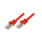 shiverpeaks BS75550-R networking cable Red 50 m Cat7 S/FTP (S-STP)