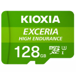 Kioxia Exceria High Endurance 128 GB MicroSDXC UHS-I Class 10
