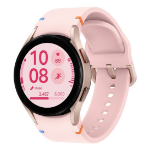 Samsung Galaxy Watch FE SM-R861N 1.2" AMOLED 40 mm Digital 396 x 396 pixels Touchscreen Pink gold Wi-Fi GPS (satellite)