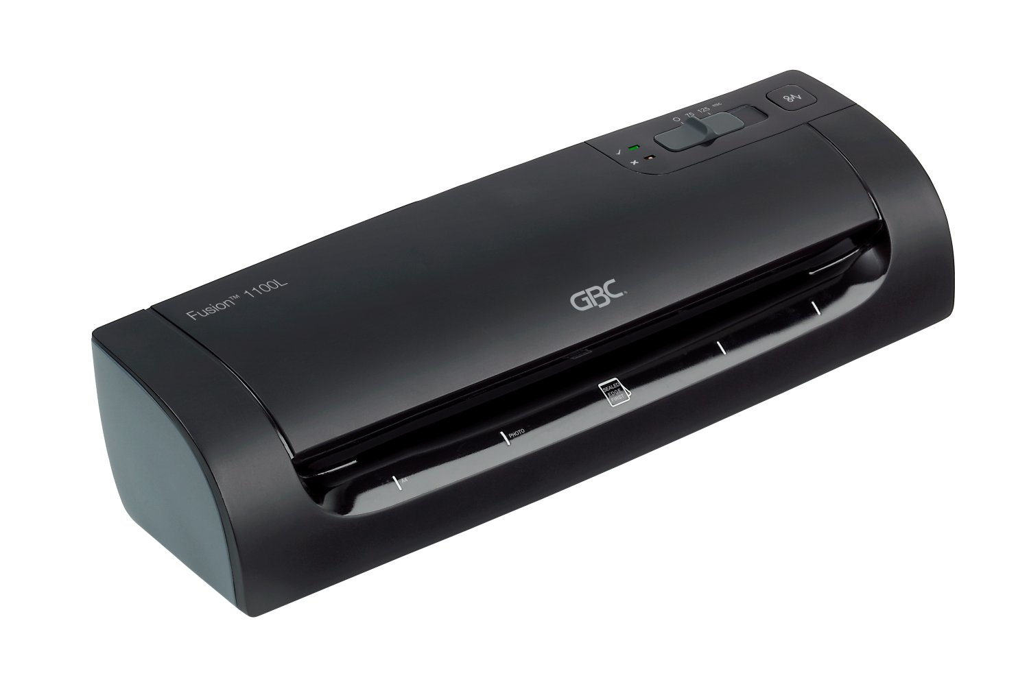 GBC Fusion 1100L Lamineringsmaskin för kallaminering Svart