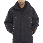 BEESWIFT Springfield Jacket Black S