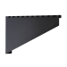 Tripp Lite SRWBWALLBRKTHDL cable tray accessory Cable tray braket