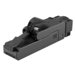 C2G C2G01157 wire connector RJ-45 Black