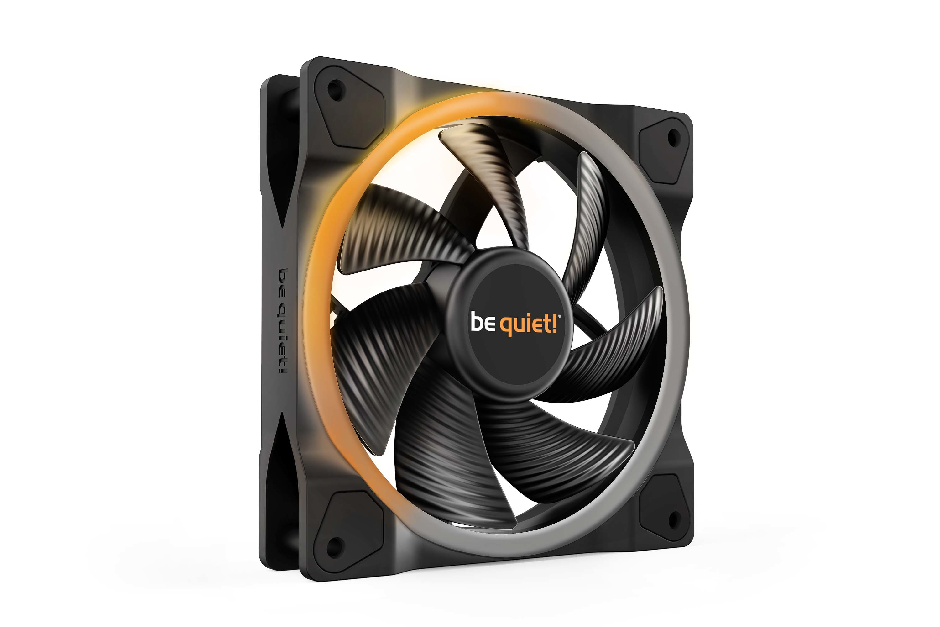 Image of be quiet! Light Wings 120mm ARGB PWM Fan Black