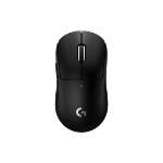 Logitech G PRO X SUPERLIGHT 2c muis Gamen Ambidextrous RF Draadloos 44000 DPI