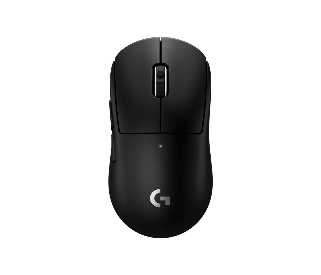 Logitech G PRO X SUPERLIGHT 2c mouse Gaming Ambidextrous RF Wireless 44000 DPI