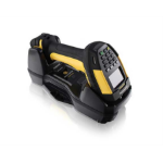 Datalogic PM9600-DKHP433RK20 barcode-lezer Draagbare streepjescodelezer 1D/2D Laser Zwart, Geel
