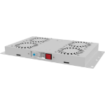 Lanview RAF320WH rack accessory Fan panel