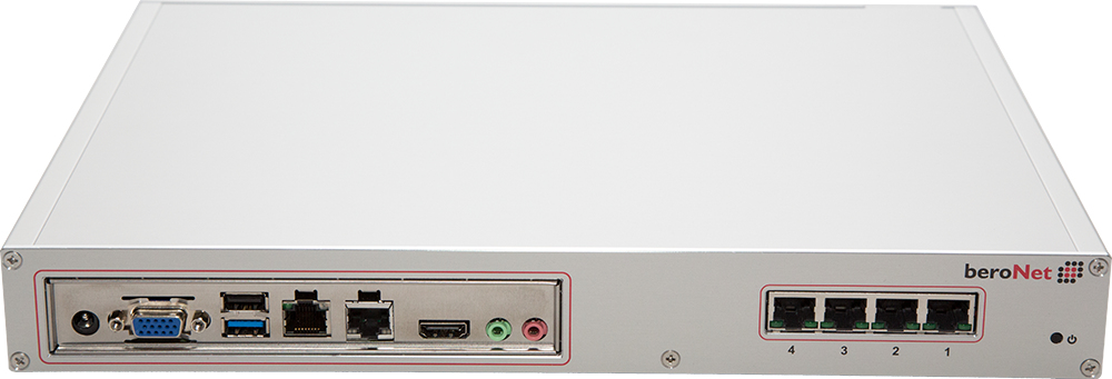 beroNet BNTA20-VO-XL VoIP telephone adapter