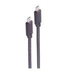 shiverpeaks BS13-28045 USB cable USB 2.0 3 m USB C Black