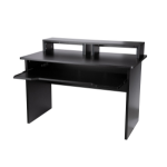 Monoprice 600039 computer desk Black