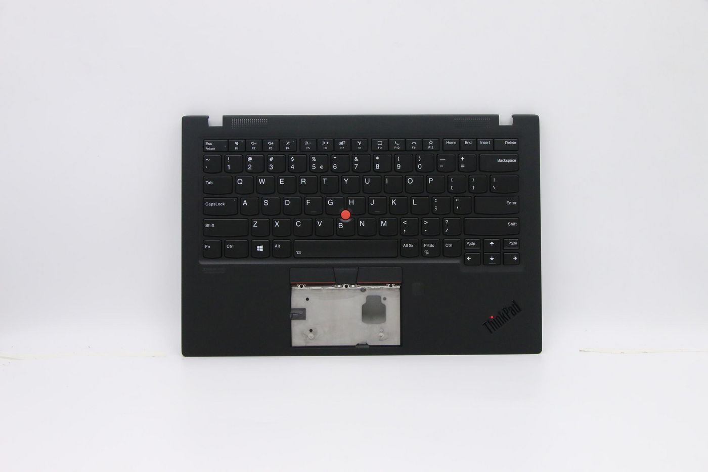 Image of Lenovo KnockOut-2 INTEL FRU MECH ASM GX4A0 GRP KBD Bezel ASM US...