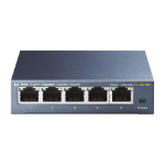 TP-LINK 5-Port 10/100/1000Mbps Desktop Network Switch