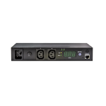 PowerShield RPSW-10A2 power distribution unit (PDU) 2 AC outlet(s) Black