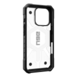 Urban Armor Gear 114464114343 mobile phone case 16 cm (6.3") Cover Black, Grey, White