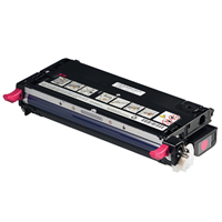 Image of Dell 593-10172/RF013 Toner magenta, 8K pages ISO/IEC 19798 for...
