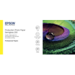 Epson Production Photo Paper Semigloss 200 24" x 30m