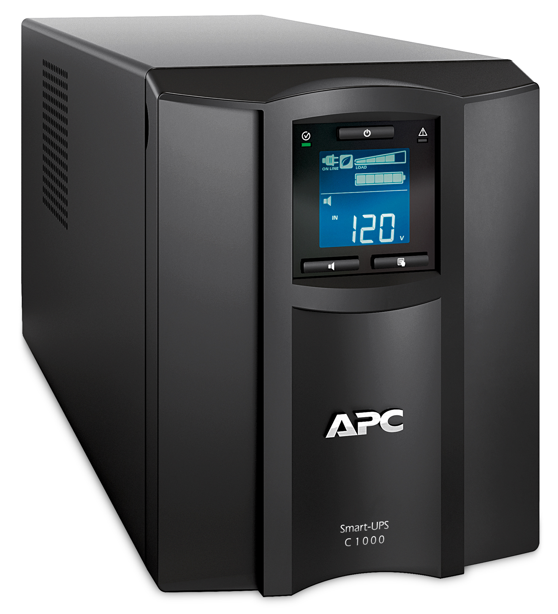 APC SMC1000IC uninterruptible power supply (UPS) Line-Interactive 1000 ...