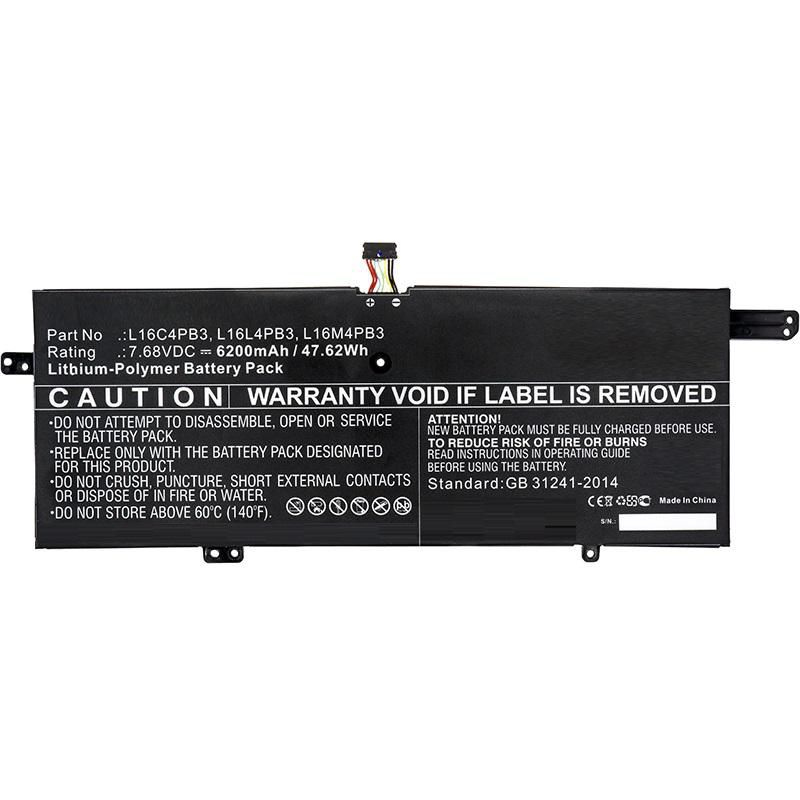 Image of CoreParts MBXLE-BA0270 laptop spare part Battery