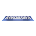 HP 830778-271 laptop spare part Housing base + keyboard