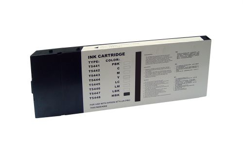 CTS Compatible Epson T544800 Matte Black Inkjet