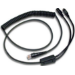 Honeywell 42206132-02E cable ps/2 2,8 m 2x 6-p Mini-DIN Negro