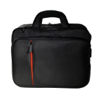 Eco Style Luxe 15.6" Briefcase Black