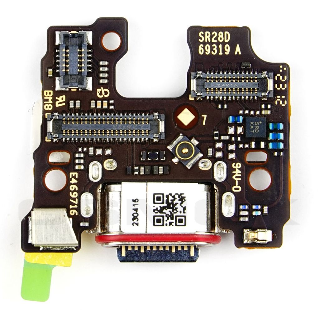 Motorola Genuine Moto Edge 40 | Replacement Charging Port Boa