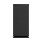 Fractal Design Mood Small Form Factor (SFF) Black