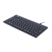 R-Go Tools Compact Break RGOCOCHWDBL keyboard USB QWERTZ Chinese Simplified, Chinese Traditional Black