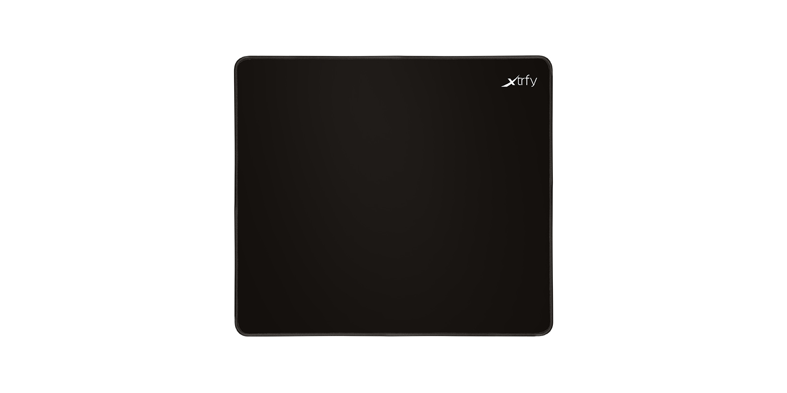Image of CHERRY XTRFY GP4 Gaming mouse pad Black
