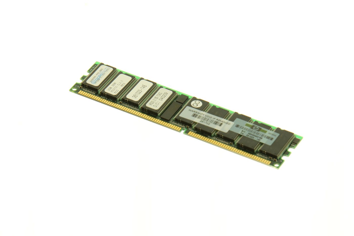 HPE 2G PC2700 ECC DDR SDRM