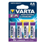 Varta 4x AA Lithium Single-use battery